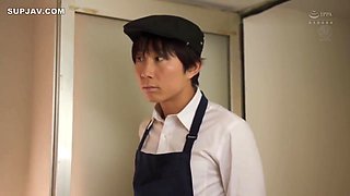 (rm) A -time Job Where She Indulges In An Affair With A Younger Student 18+ And Gets Creampied