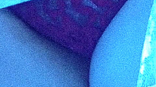 Gordimami with white stockings and lingerie