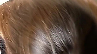 Teen with Big Tits Blowjob and Handjob