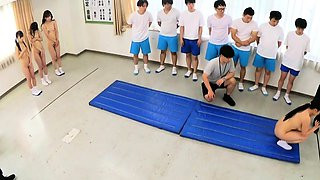 Asian japanese amateur