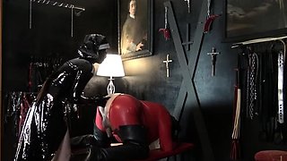 THE COUNTESS NYX - Blasphemies And Anal Penitence