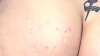 Naughty 18 Year Old Teen! Solo, Friction and a Real Orgasm From Playing with a Chair