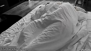 Early morning fucking and fingering