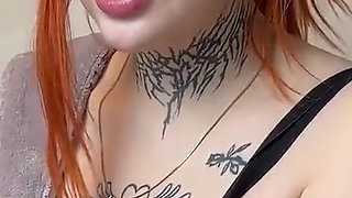 The Stepmother Wanted Her Stepson's Dick for a Long Time and Got Cum in Her Mouth