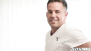 Jia and Jack's interracial porn