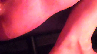 Musclemilf gives her swallowing to drink while she (Dirty Talk)