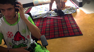 My otaku aunt wants to be fucked