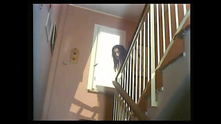 Group Blowjob and Bukkake with Big Cocks for Wonderful Vintage MILF