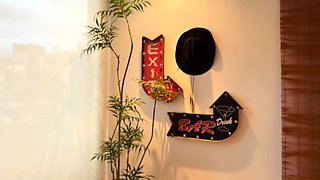 Beauty small tit amateur teen masturbating her shaved pussy