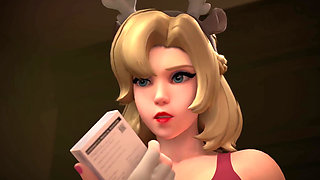 Mercy Christmas Plan (russian Subtitles)