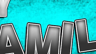 Mypervyfamily - Curious Teen Offers Stepbro Anal - Callie Black