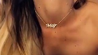 Hot MILF Treats her real stepson to breakfast in bed and