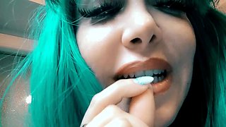 Hentai Giantess Cosplay Big Jaws