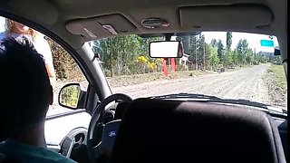 Sexy Blonde Blowjob Whore Rides Cock Hardcore