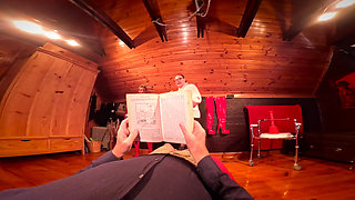 Twisted Nymphs - Naughty Cleaning Lady - Part 1