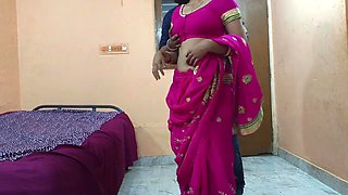 Stunning milf Maya1294 gets thoroughly pounded by a mature guy