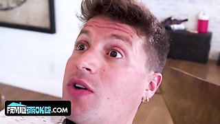 Watch promiscuous Bridgette B and Lily Lane's scene