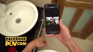 Pov In Pov Hot For Cock Doc Trio - Shalina Devine