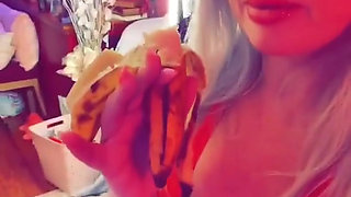 It's a Film Day for christmas Valentine