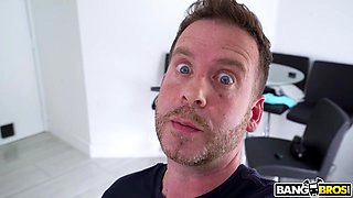 Horny Step Sister Fucked Hard