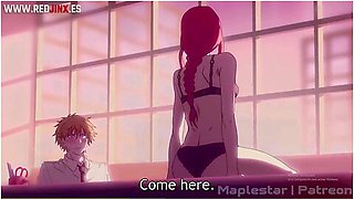 My First Time With Hentai