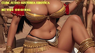 Sensual Erotic Story by Cloe Audios