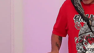 Seduced and Fucked by a Fake Gay Man After Sharing the Same Bed