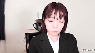 Black Hair, Fair Skin, Short-skinned JD④ A Man In Charge