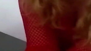 Big Titted French MILF Pleasing Cocks with Ease