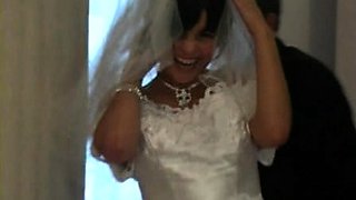 Brunette hardcore blowjob