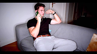 Beautiful Brazilian Needs to Feel My Huge Cock in Her Tight Pussy to Sleep - Lia Lin