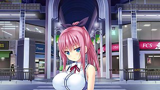 Harem Game episode 9: Big Tits, Big Ass  Big Dick Porn