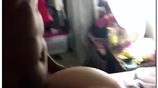 Thick College Girl First Time Taking Bbc