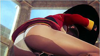 Megumin’s Dominant Passion