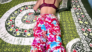 Fucking with My Sexy Stepsister-in-law When My Wife Is Not at Home