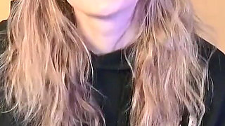 Ever Wonder What Got Dallas Into Porn and What She Loves, All While She Strips Naked