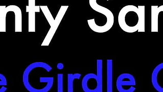 Vgq29 Aunty Sandra and Her Rago Girdle