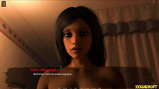 Her mouth feels so warm... Desert ST 🏆 Best Pornscenes From My Gameplay