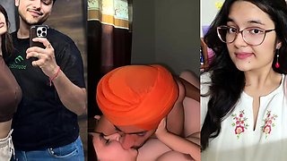 Beautiful Punjabi Girl Hard Fucking With Boyfriend