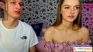 Attractive amateur teen beauty breathtaking adult video
