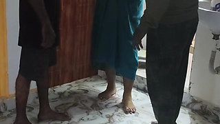 Two Theives Fucks Lonely Women