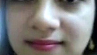 Arab Girl's Webcam Solo