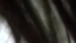 Busty Brunette Gets All Wet While Cleaning a Car and Gets Fucked by a BBC.