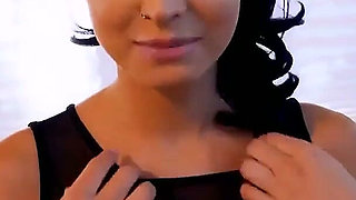 Raven Lane Busty Inked Brunette Audition Solo Toys Intense Heat to Cum