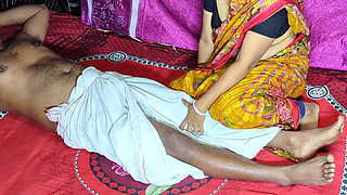 Old Village Father in Law Fucked His Daughter in Law, an Amazing Bangla Video