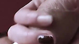 German Housewife Is a Sex Addict