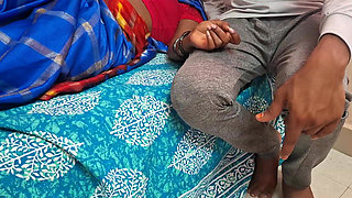 The Cuckold Husband and Horny Wife