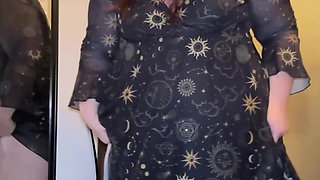 Shaking My Huge BBW Booty for You While Stripping by Bella Blast