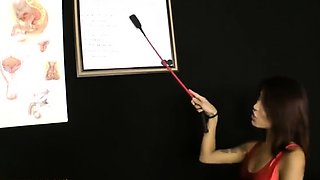 Ballbusting Foot Lovin Asia Perez Ballbusting Auditions