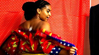 CIMA black and ebony